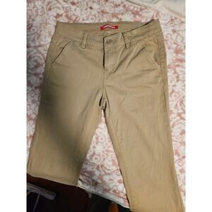 Union Bay Long Legged Khaki Women's pants Size 5